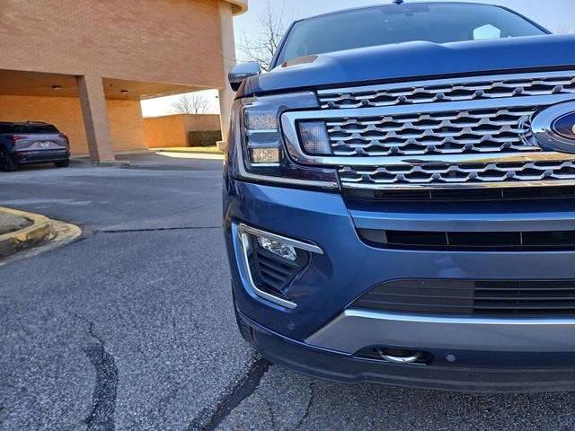 2020 Ford Expedition Platinum