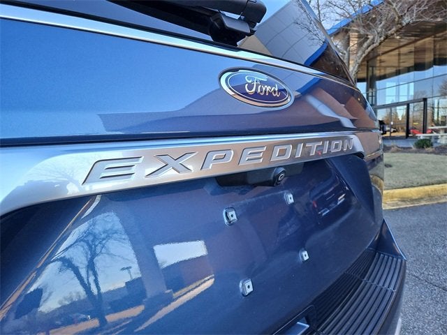 2020 Ford Expedition Platinum