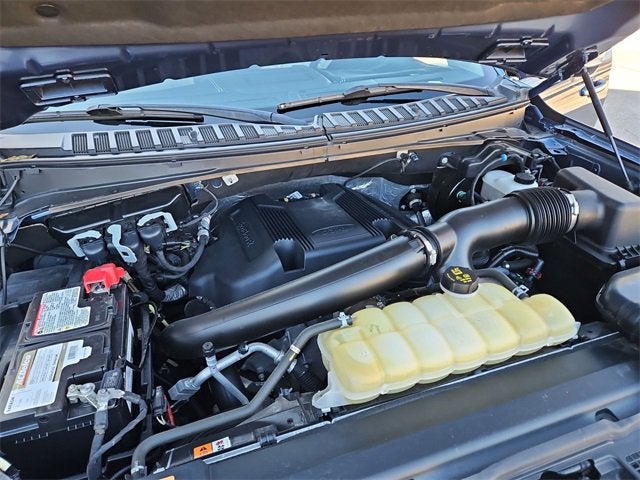 2020 Ford Expedition Platinum