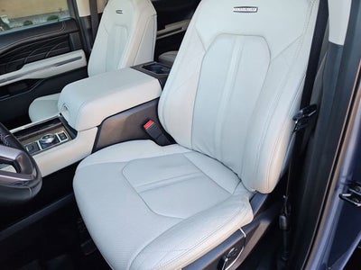 2020 Ford Expedition Platinum