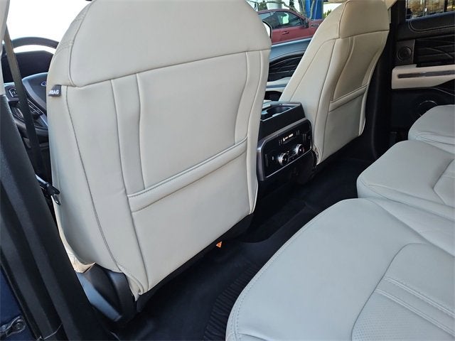 2020 Ford Expedition Platinum