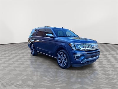 2020 Ford Expedition Platinum