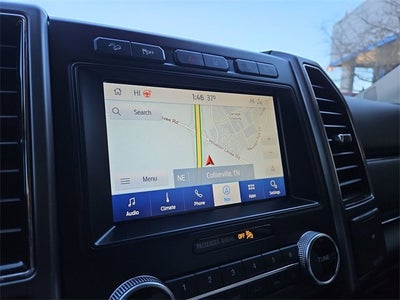 2020 Ford Expedition Platinum