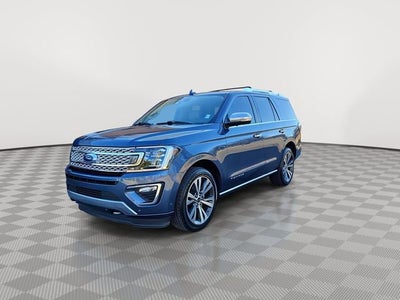 2020 Ford Expedition Platinum