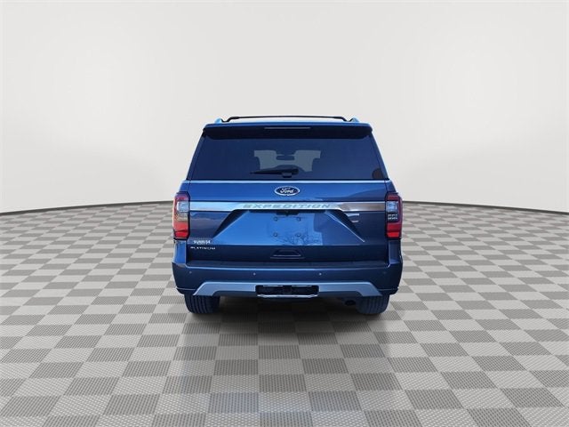 2020 Ford Expedition Platinum