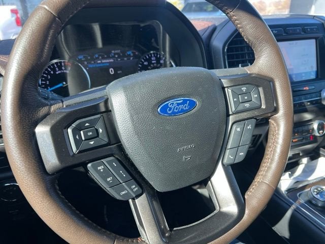 2021 Ford Expedition King Ranch