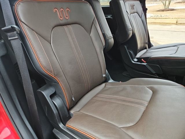 2021 Ford Expedition King Ranch