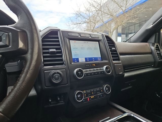 2021 Ford Expedition King Ranch