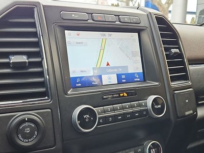 2021 Ford Expedition King Ranch