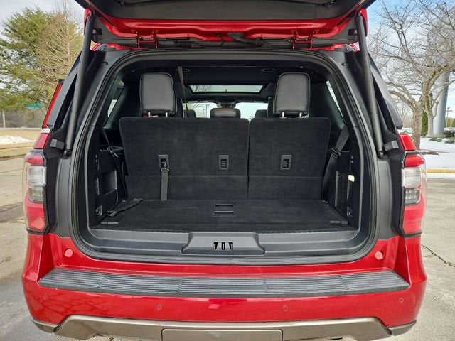 2021 Ford Expedition King Ranch