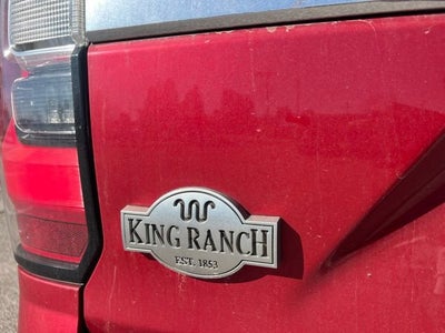2021 Ford Expedition King Ranch