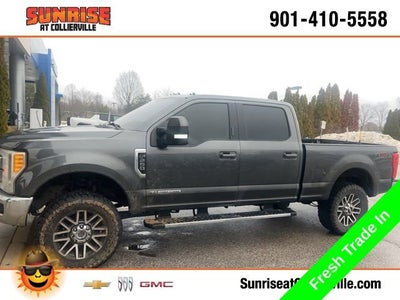 2017 Ford Super Duty F-250 SRW Lariat
