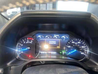 2017 Ford Super Duty F-250 SRW Lariat