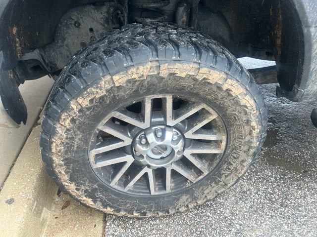 2017 Ford Super Duty F-250 SRW Lariat