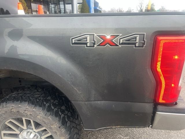 2017 Ford Super Duty F-250 SRW Lariat