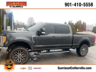 2017 Ford Super Duty F-250 SRW Lariat