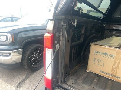 2017 Ford Super Duty F-350 SRW Platinum