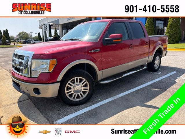 2010 Ford F-150 XL