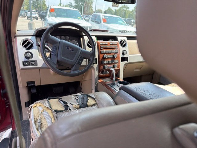 2010 Ford F-150 XL