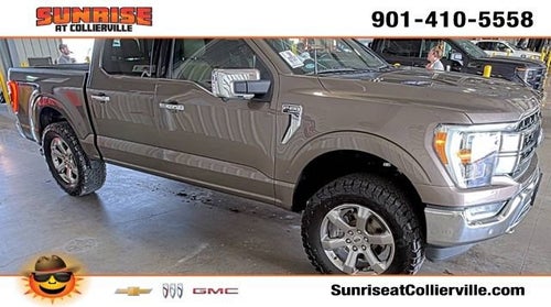2022 Ford F-150 LARIAT