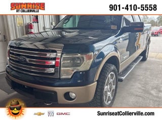 2014 Ford F-150 King Ranch