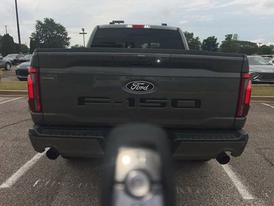 2024 Ford F-150 LARIAT