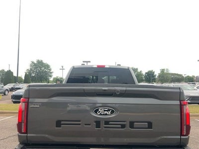 2024 Ford F-150 LARIAT