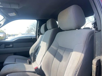 2014 Ford F-150 STX