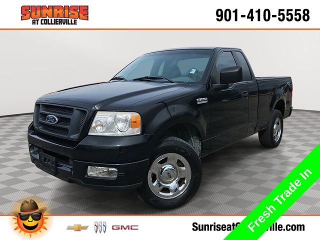 2005 Ford F-150 XL