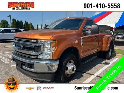 2021 Ford F-350 XL