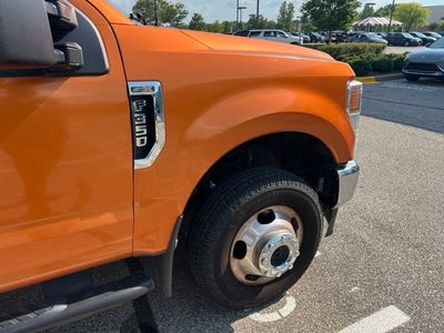 2021 Ford F-350 XL