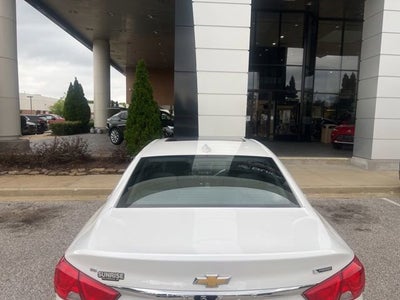 2020 Chevrolet Impala Premier