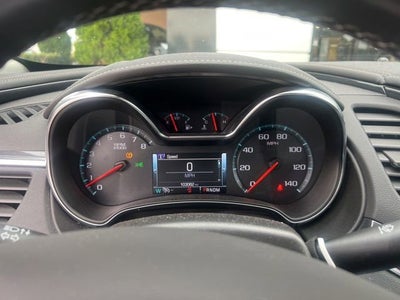 2020 Chevrolet Impala Premier