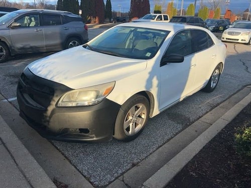 2013 Chevrolet Malibu LS