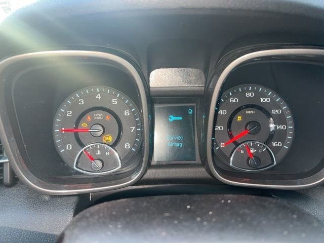 2013 Chevrolet Malibu LS