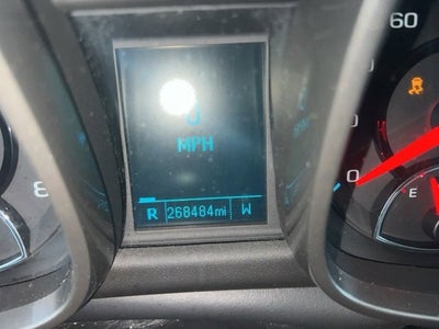 2013 Chevrolet Malibu LS