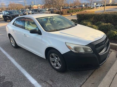 2013 Chevrolet Malibu LS
