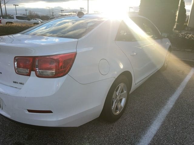 2013 Chevrolet Malibu LS
