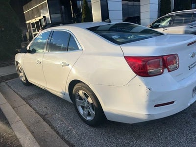 2013 Chevrolet Malibu LS