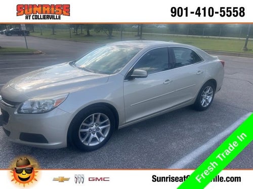 2014 Chevrolet Malibu LT