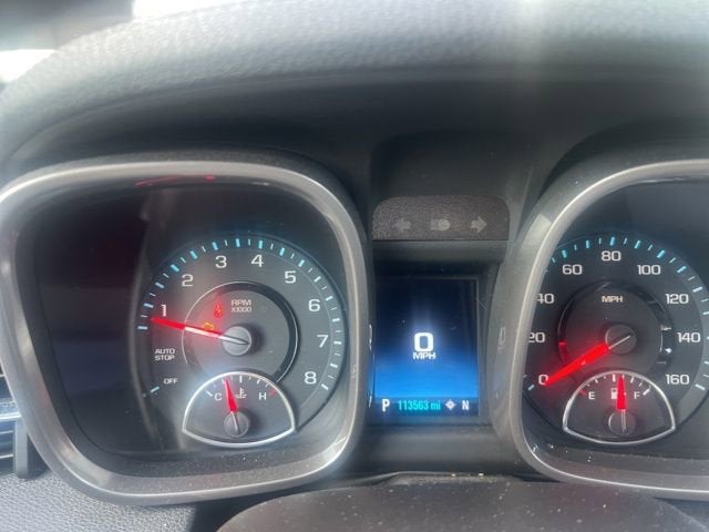 2014 Chevrolet Malibu LT