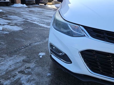 2016 Chevrolet Cruze Premier