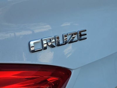 2016 Chevrolet Cruze Premier