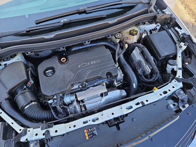 2016 Chevrolet Cruze Premier