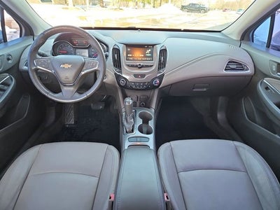 2016 Chevrolet Cruze Premier