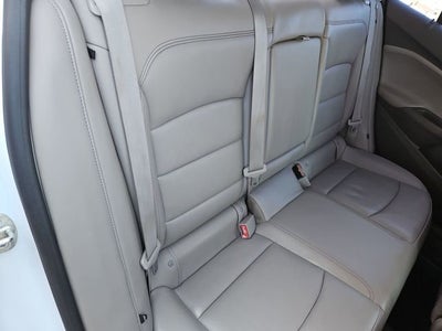 2016 Chevrolet Cruze Premier