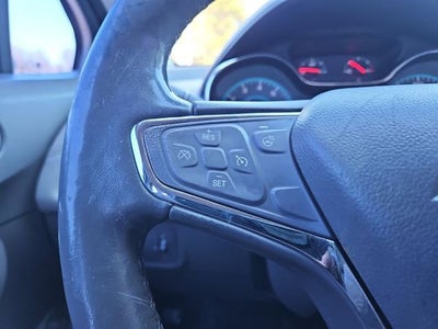 2016 Chevrolet Cruze Premier