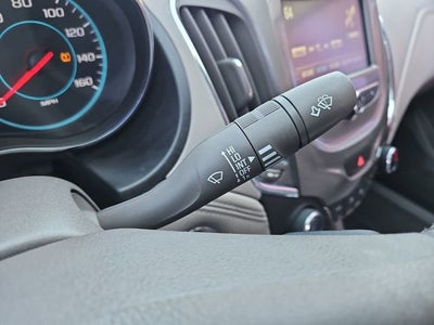 2016 Chevrolet Cruze Premier