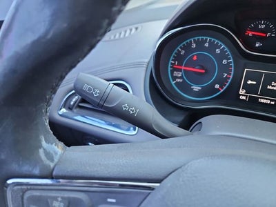 2016 Chevrolet Cruze Premier