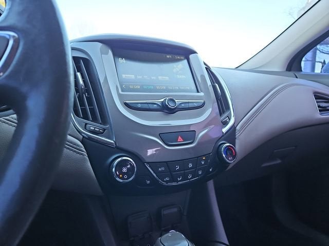 2016 Chevrolet Cruze Premier